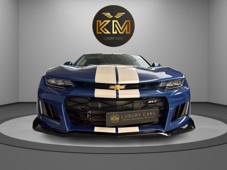 Chevrolet Camaro LS 2.0 con Kit ZL1 — foto 1