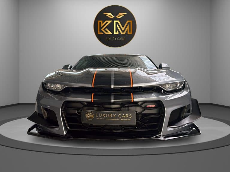 Chevrolet Camaro RWD 3.6 V6 con Kit ZL1 — foto 1