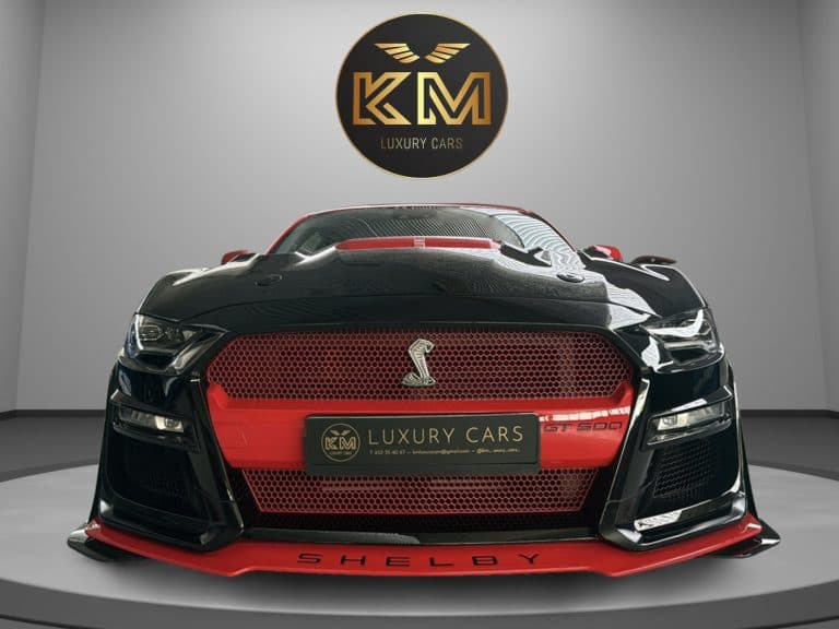 Ford Mustang EcoBoost 2.3 con Kit Deportivo — foto 1